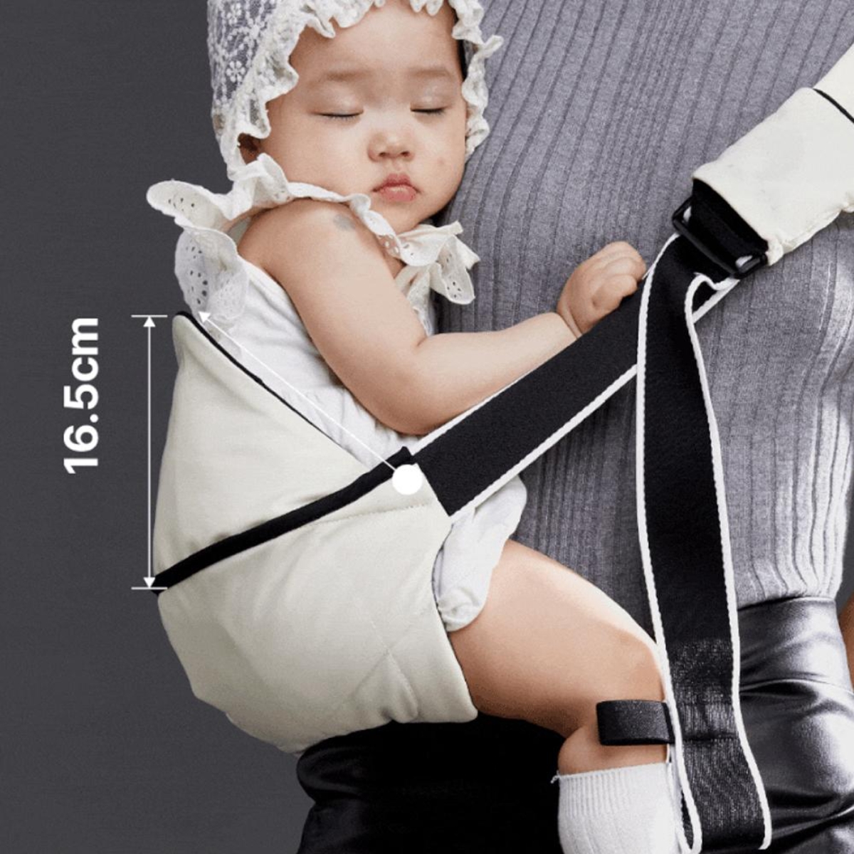 بيبي دريم حمالة أطفال للأطفال من عمر 0 إلى 2 سنة
