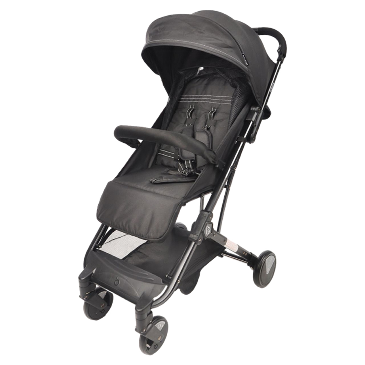 Babydream Bee Black Stroller Toddler, 0-2 Years