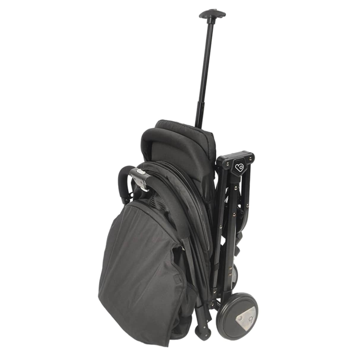 Babydream Bee Black Stroller Toddler, 0-2 Years