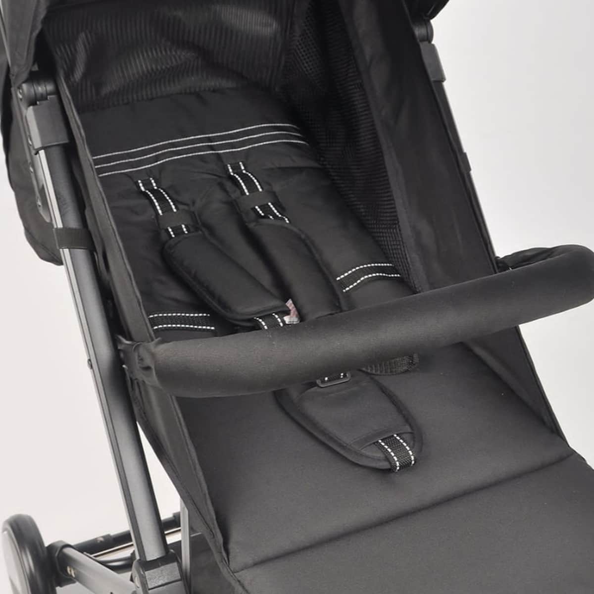 Babydream Bee Black Stroller Toddler, 0-2 Years