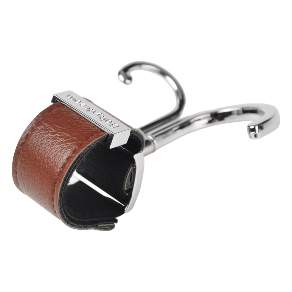 Babydream Brown/Silver Stroller Hook Toddler, 0-2 Years