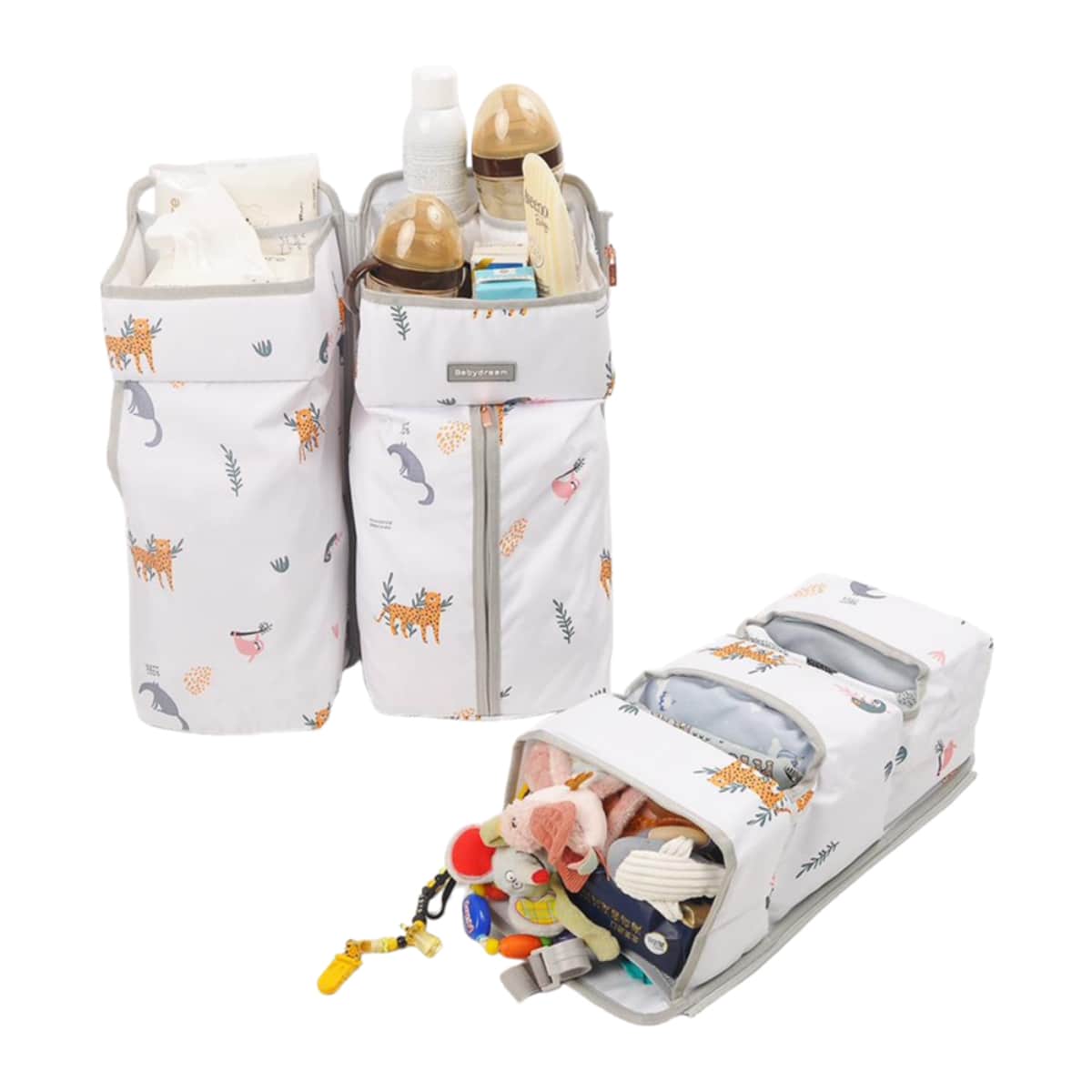 Babydream Diaper Organizer Rack Toddler, 0-2 Years