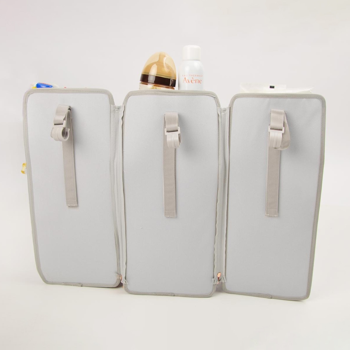 بيبي دريم رف منظم حفاضات للأطفال من عمر 0 إلى 2 سنة