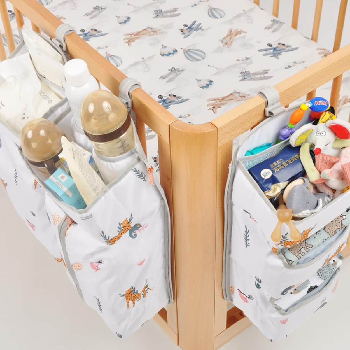Babydream Diaper Organizer Rack Toddler, 0-2 Years