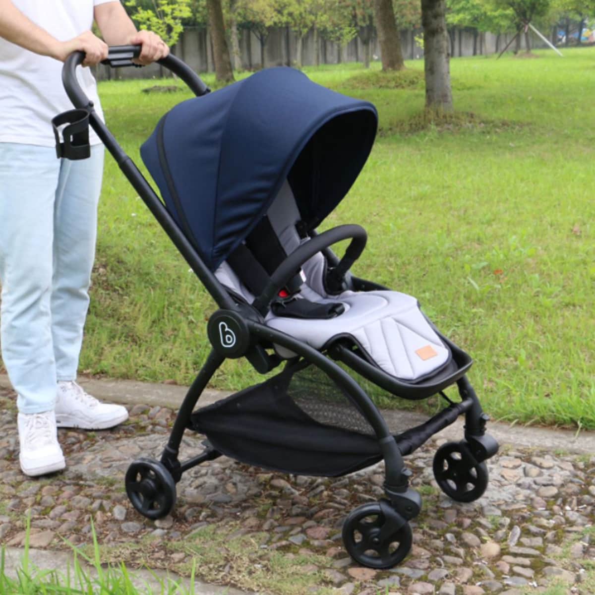 Babydream Eagle Blue Stroller Toddler, 0-2 Years
