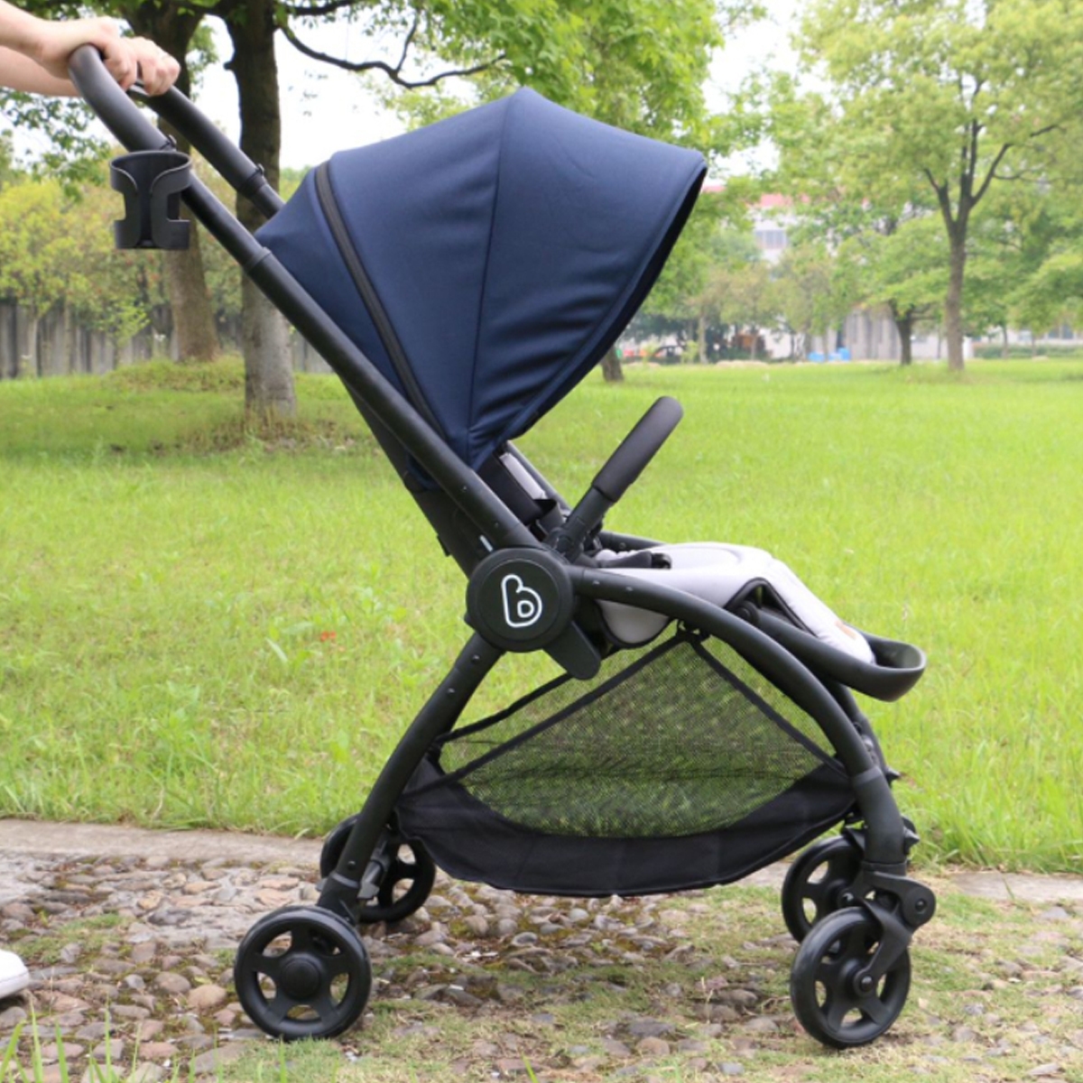 Babydream Eagle Blue Stroller Toddler, 0-2 Years