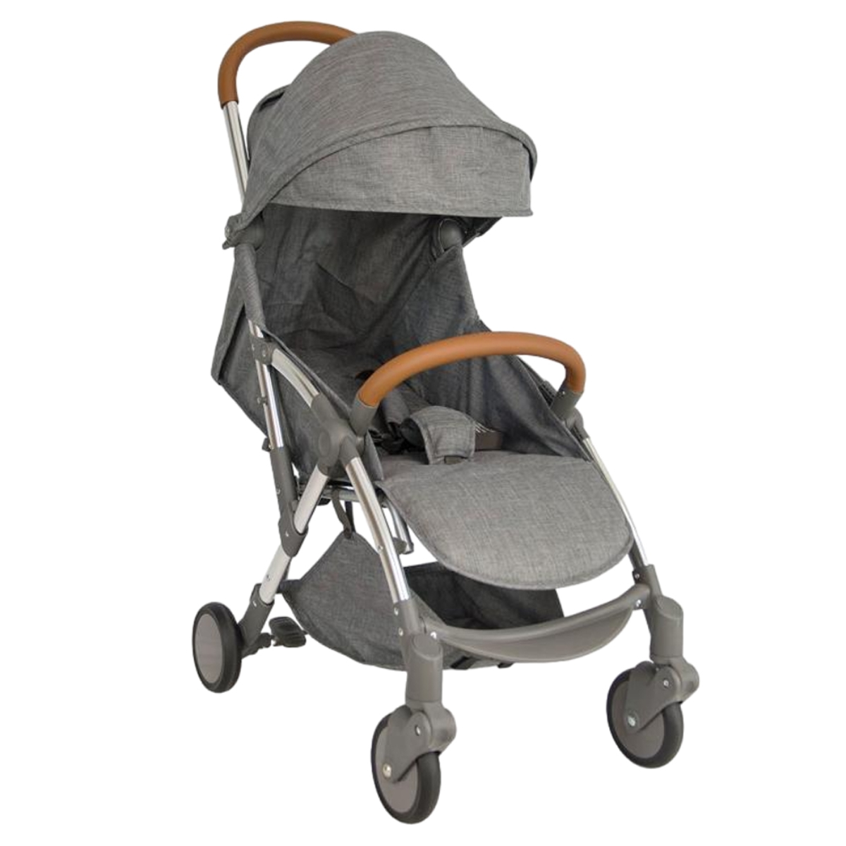 Babydream Foldable Sky Grey Stroller Toddler, 0-2 Years