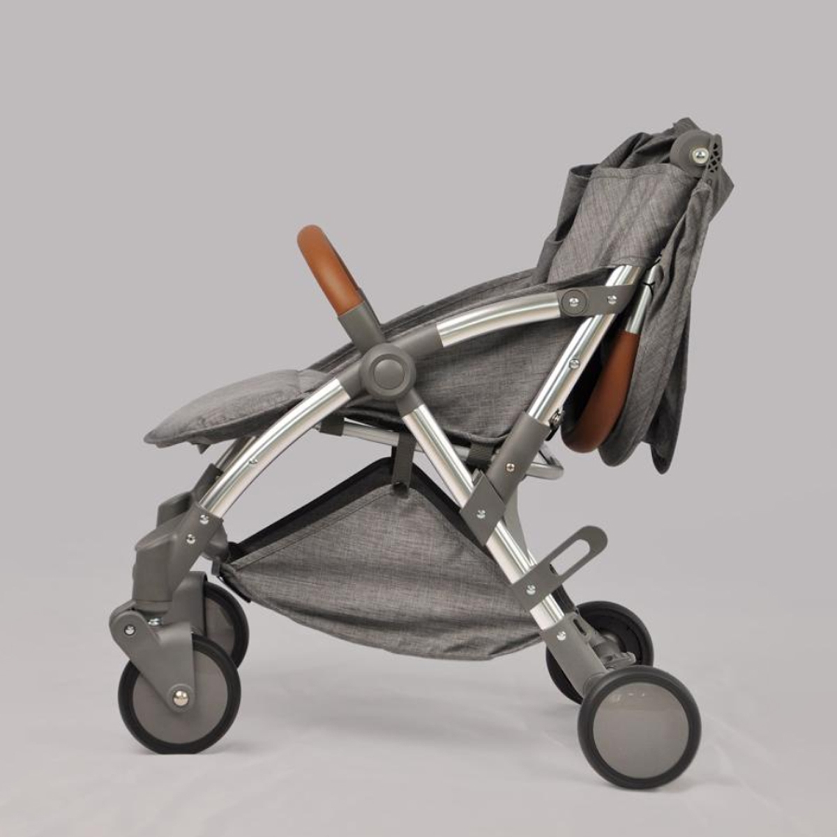 Babydream Foldable Sky Grey Stroller Toddler, 0-2 Years