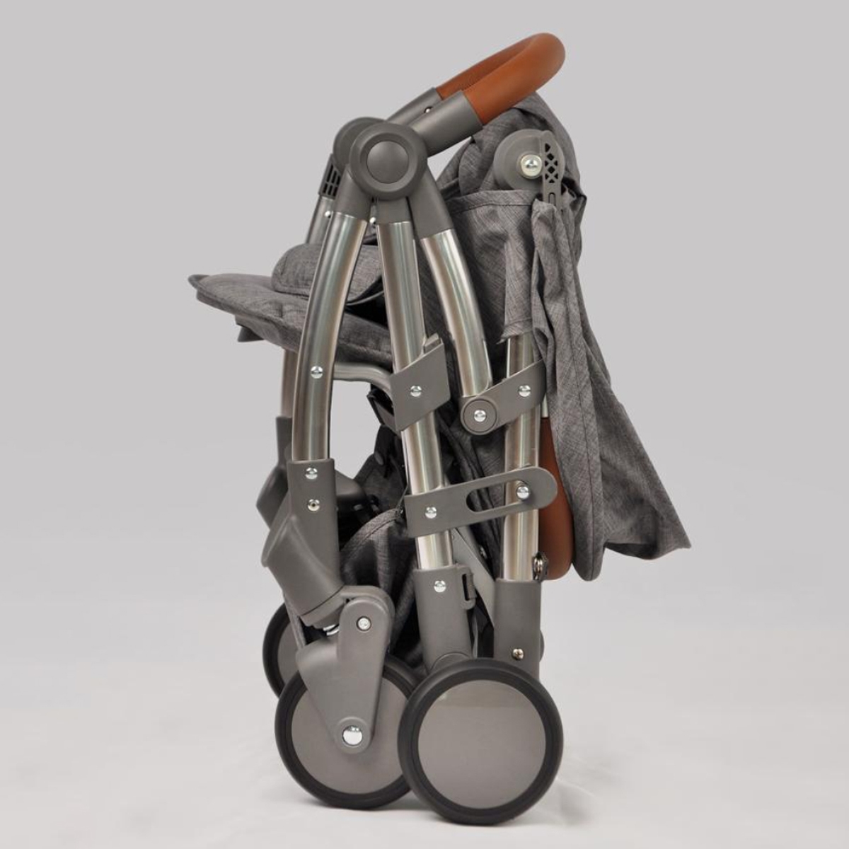 Babydream Foldable Sky Grey Stroller Toddler, 0-2 Years