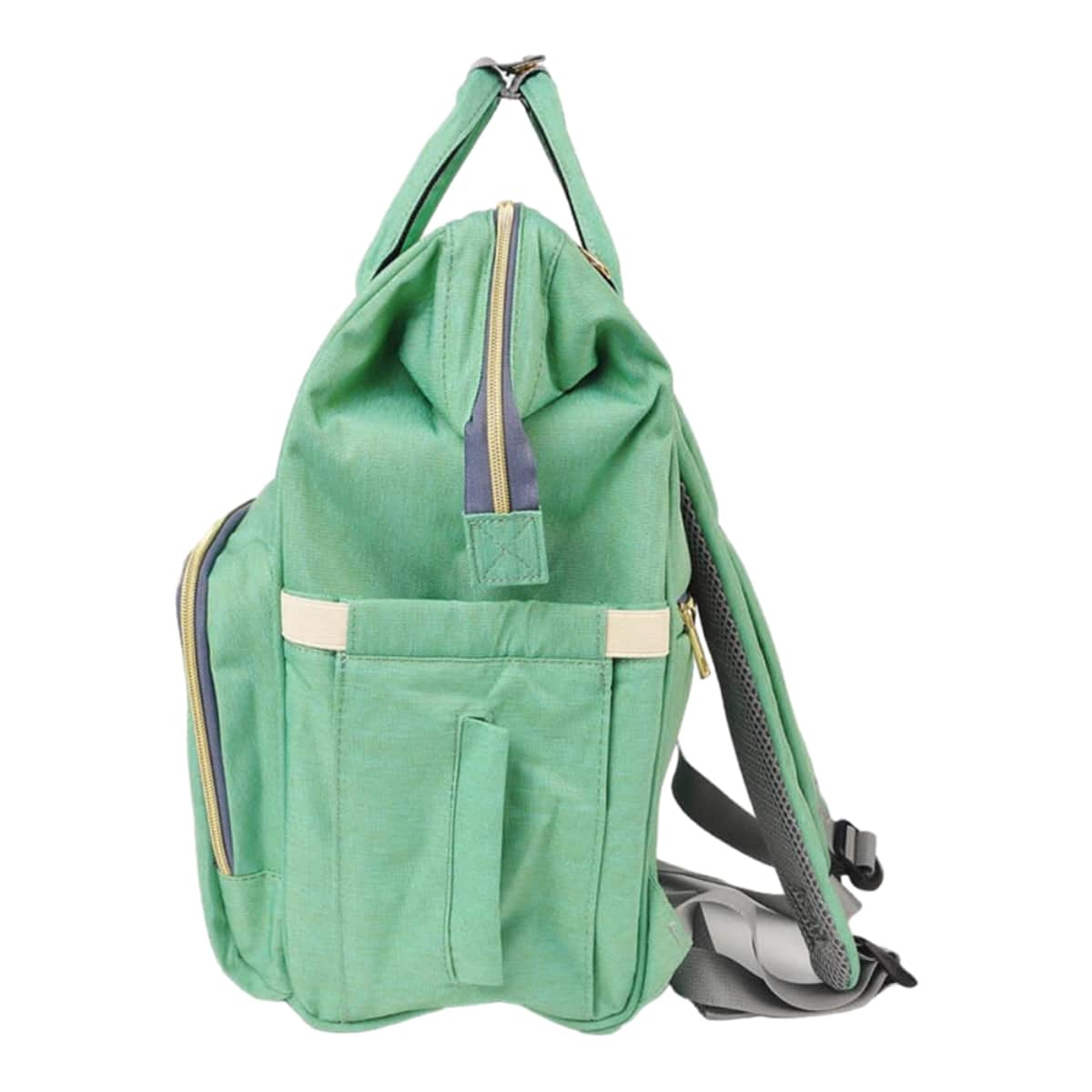Babydream Green Diaper Bag Unisex, 13+ Years