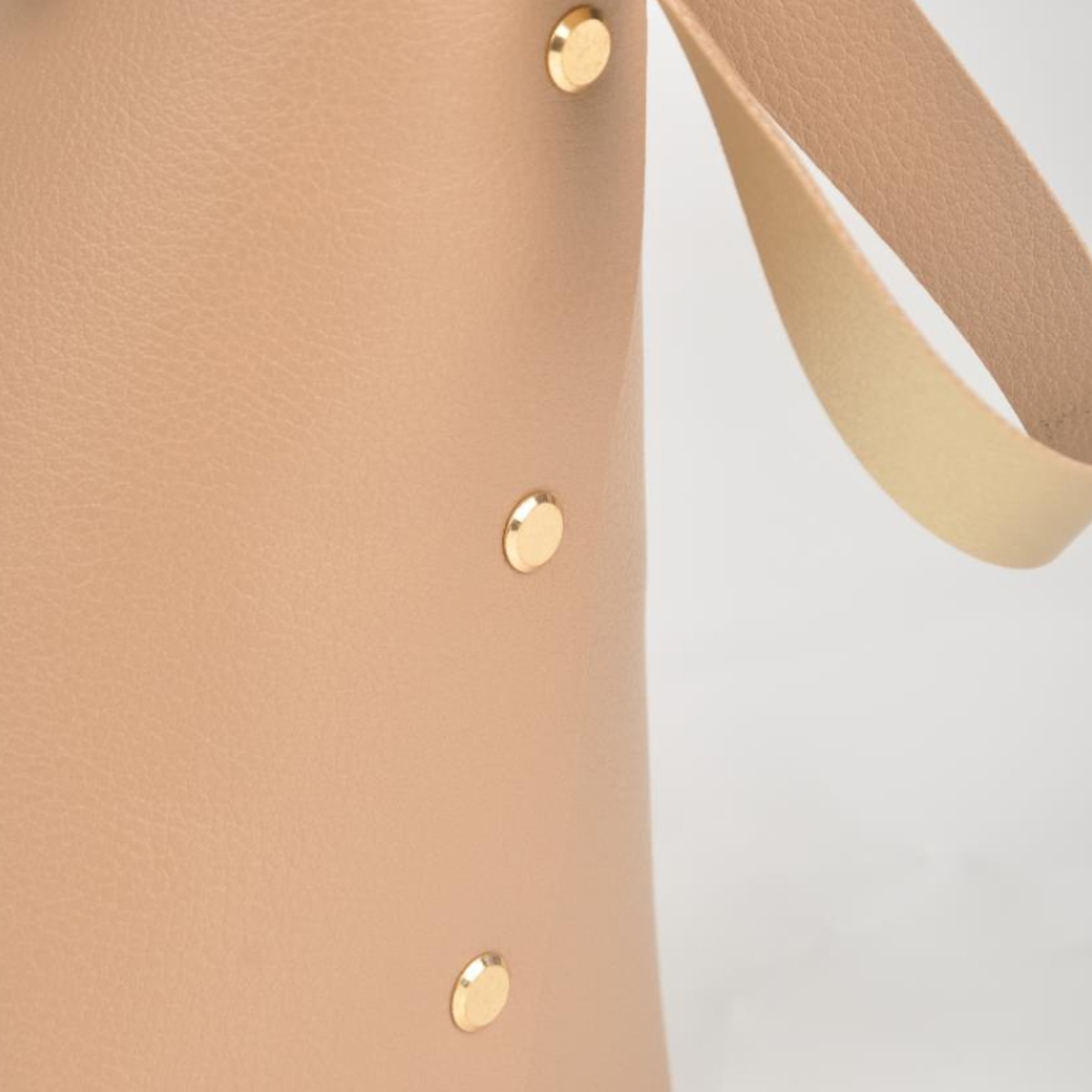 Babydream Leather Beige Diaper Handbag Unisex, 13+ Years