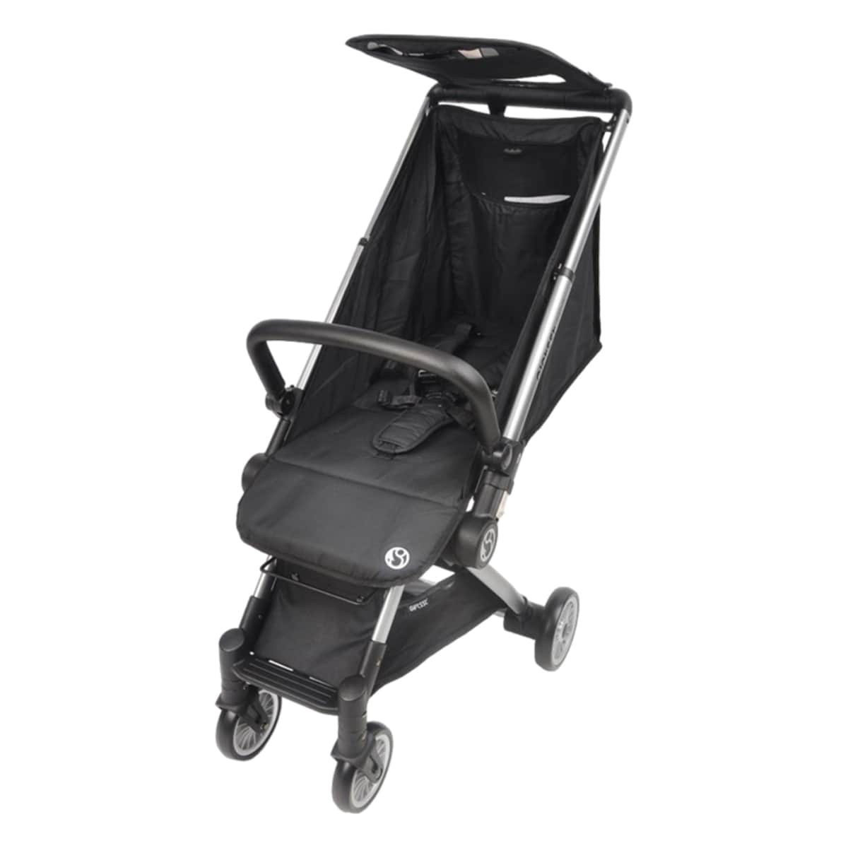 Babydream Lightweight Black Gift Stroller Toddler, 0-2 Years