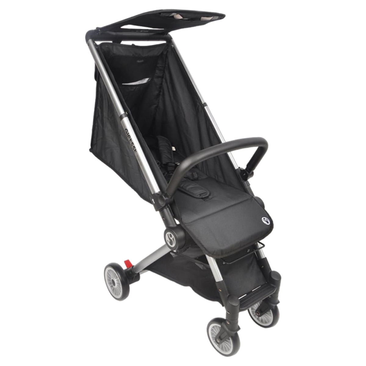 Babydream Lightweight Black Gift Stroller Toddler, 0-2 Years