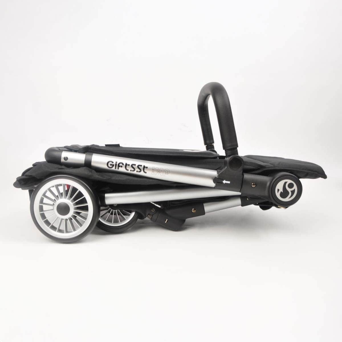 Babydream Lightweight Black Gift Stroller Toddler, 0-2 Years