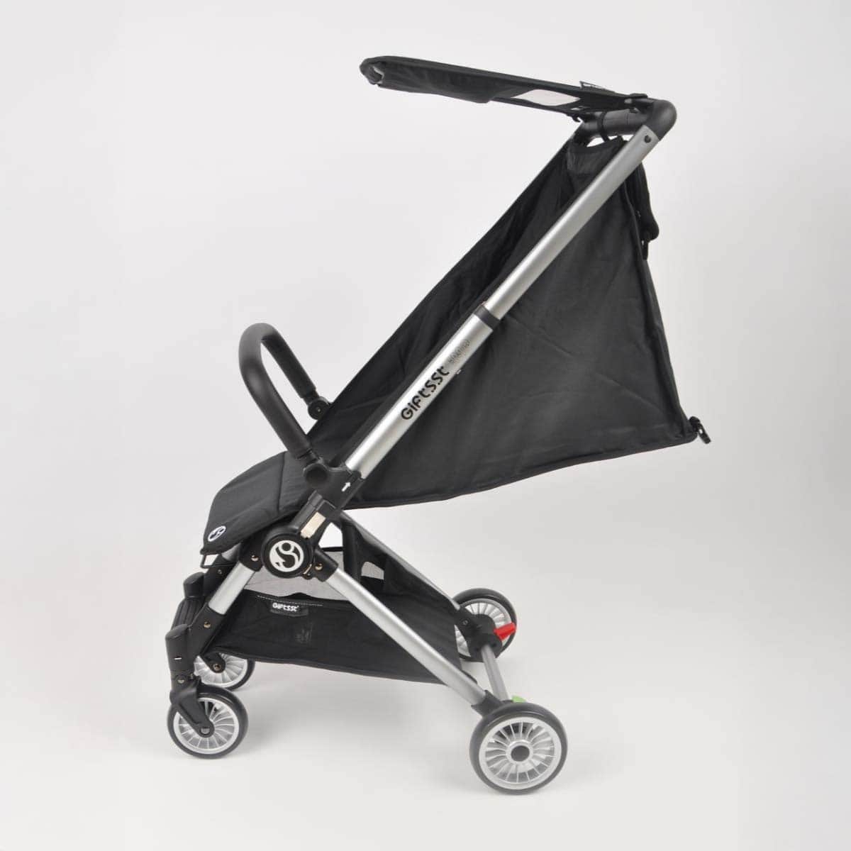 Babydream Lightweight Black Gift Stroller Toddler, 0-2 Years