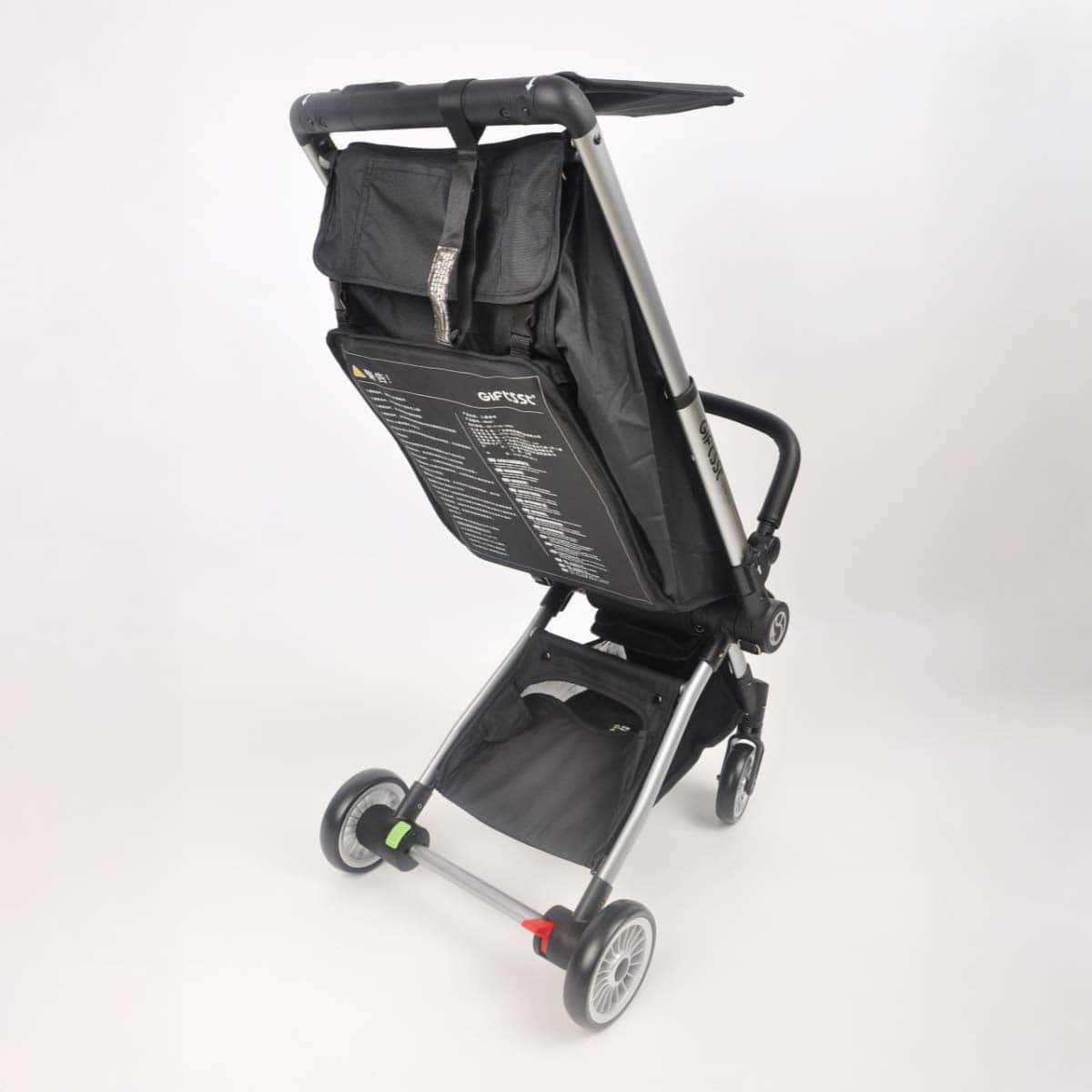 Babydream Lightweight Black Gift Stroller Toddler, 0-2 Years