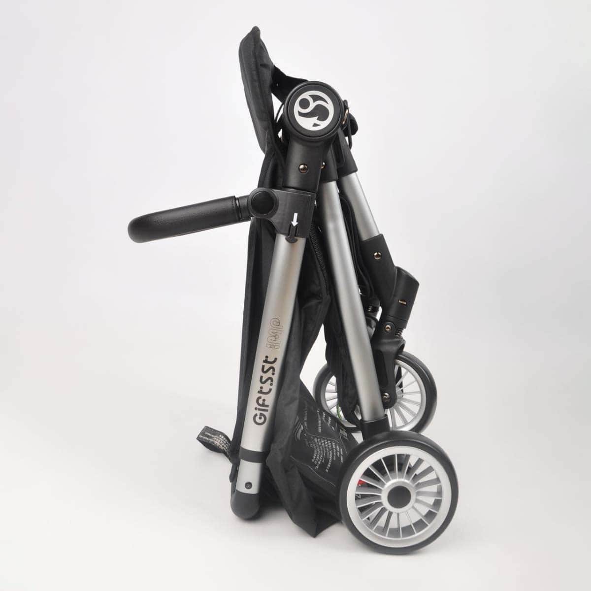 Babydream Lightweight Black Gift Stroller Toddler, 0-2 Years