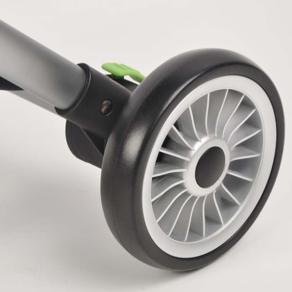 بيبي دريم عربة هدية خفيفة الوزن بلون أزرق للأطفال من عمر 0 إلى 2 سنة