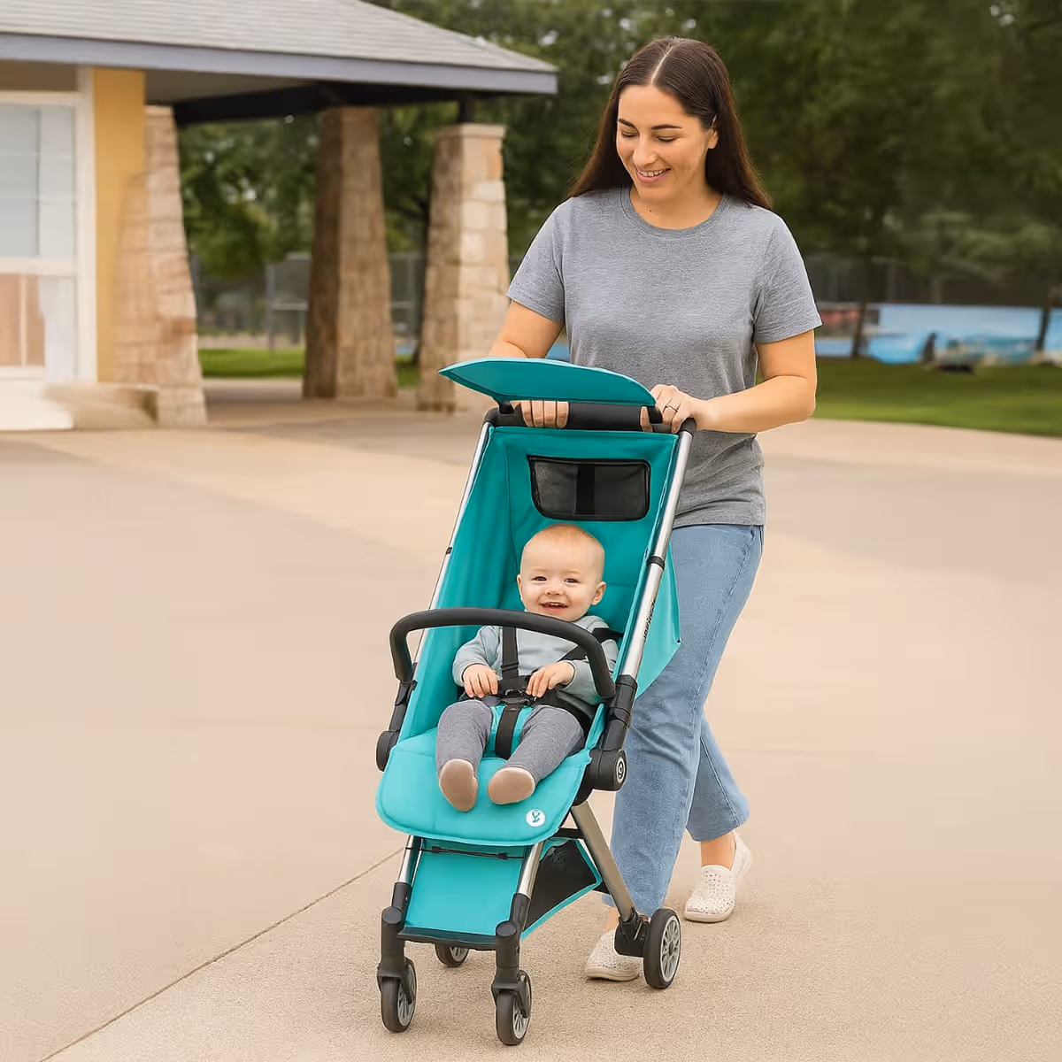 Babydream Lightweight Tiffany Gift Stroller Toddler, 0-2 Years