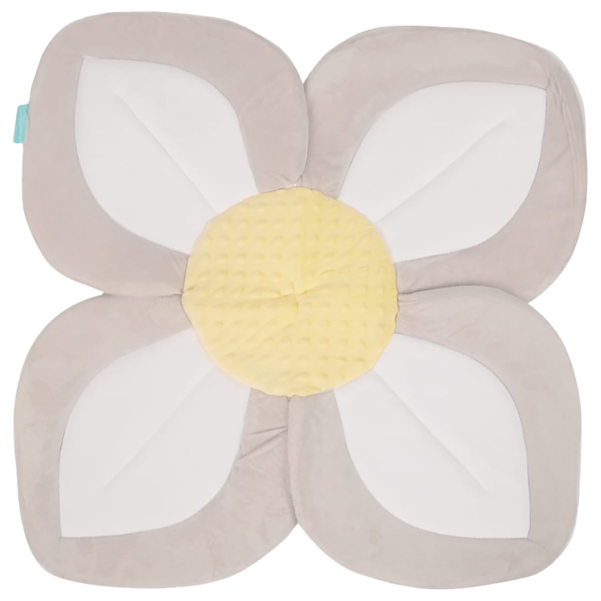 Babydream Lotus Baby Grey Bath Bud Toddler, 0-2 Years