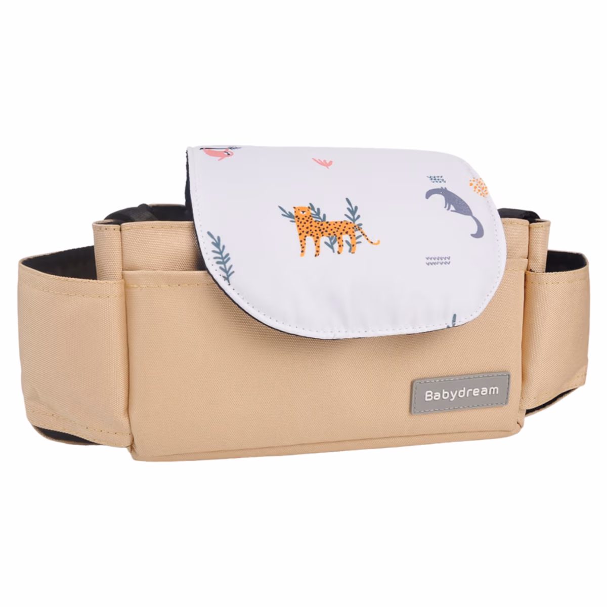 Babydream On The Go Beige Organizer Bag Toddler, 0-2 Years