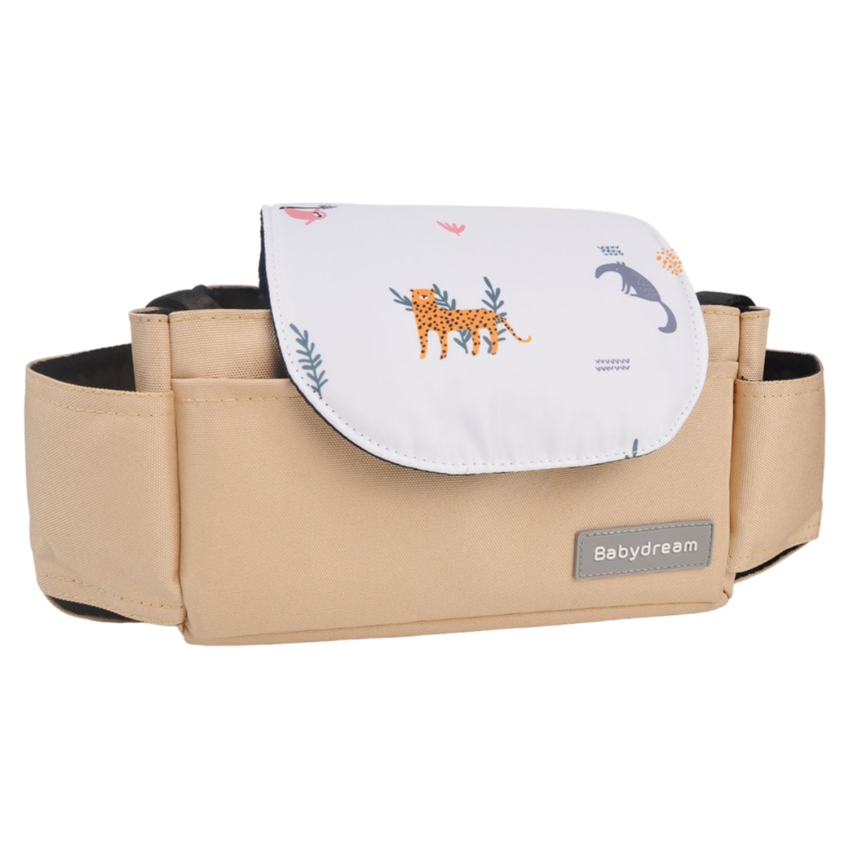 Babydream On The Go Beige Organizer Bag Toddler, 0-2 Years