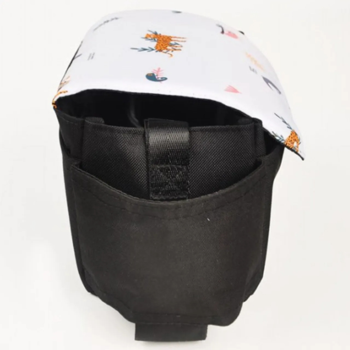 Babydream On The Go Black Organizer Bag Toddler, 0-2 Years