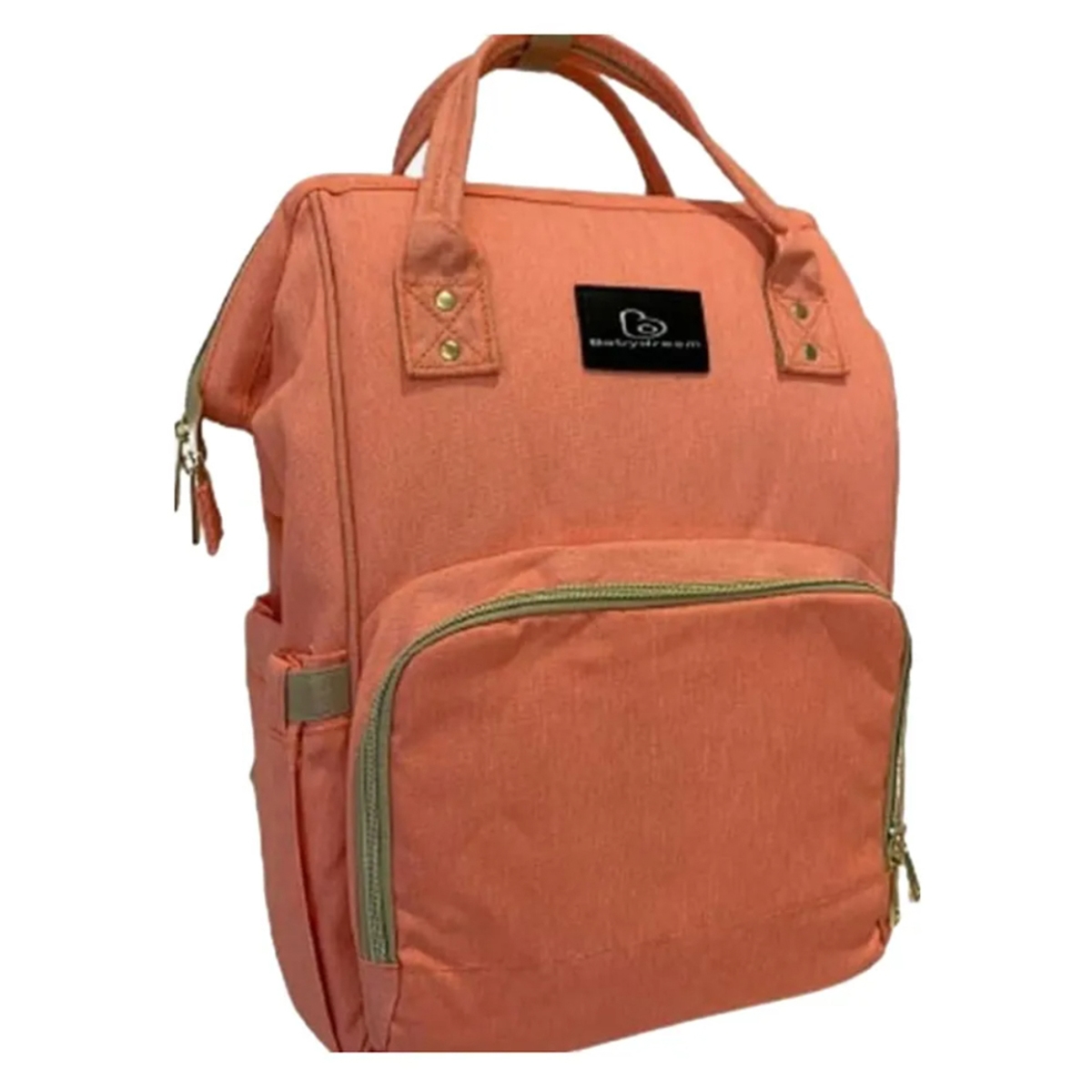 Babydream Pink Diaper Bag Unisex, 13+ Years