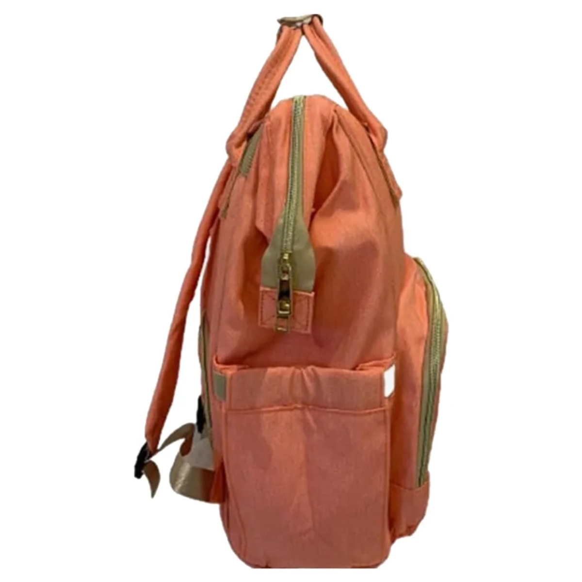 Babydream Pink Diaper Bag Unisex, 13+ Years