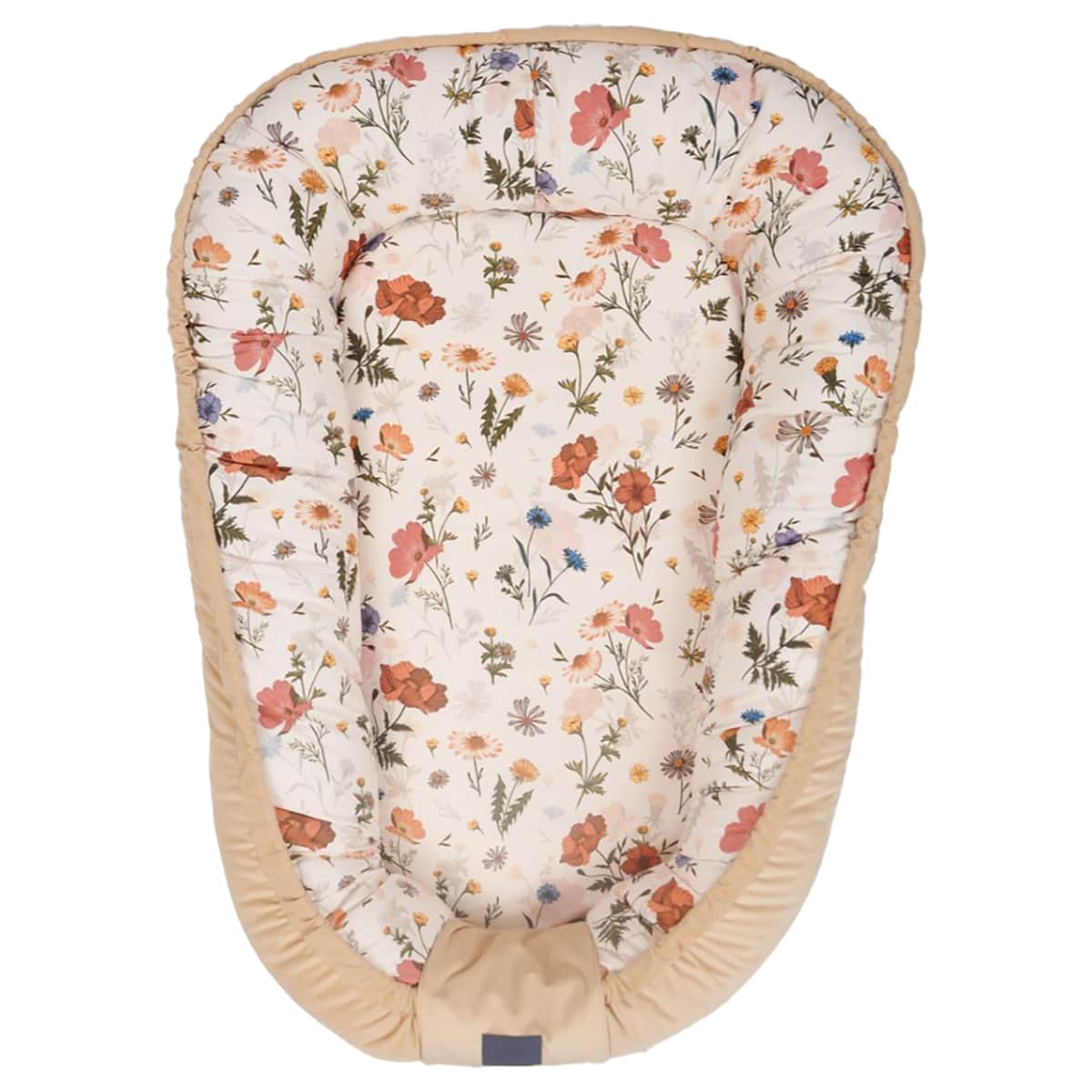 Babydream Portable Beige Bassinet and Sleeping Pod Toddler, 0-2 Years
