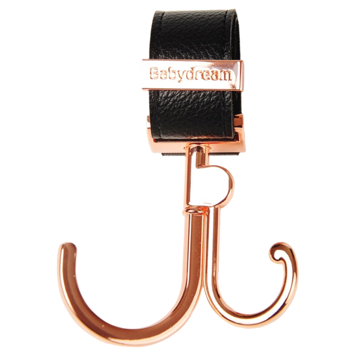 Babydream Premium PVC Stroller Hook Toddler, 0-2 Years