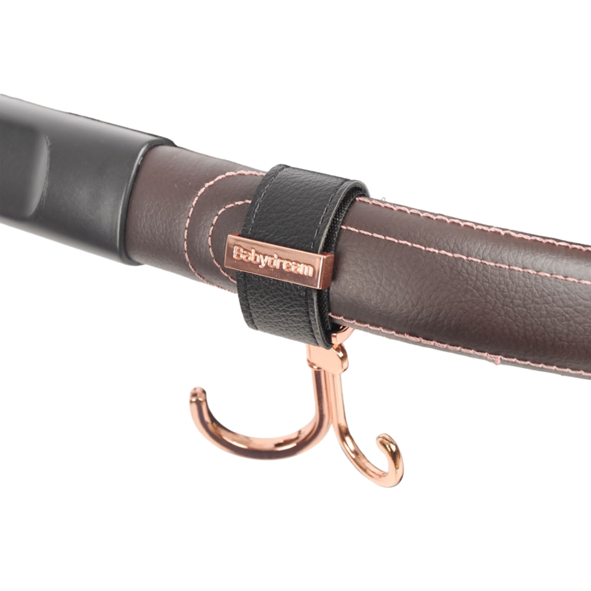 Babydream Premium PVC Stroller Hook Toddler, 0-2 Years