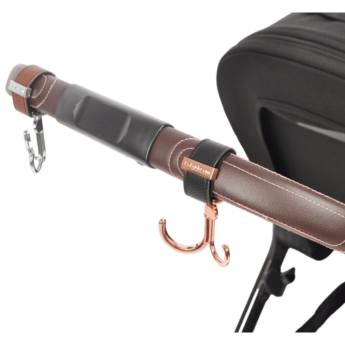 Babydream Premium PVC Stroller Hook Toddler, 0-2 Years