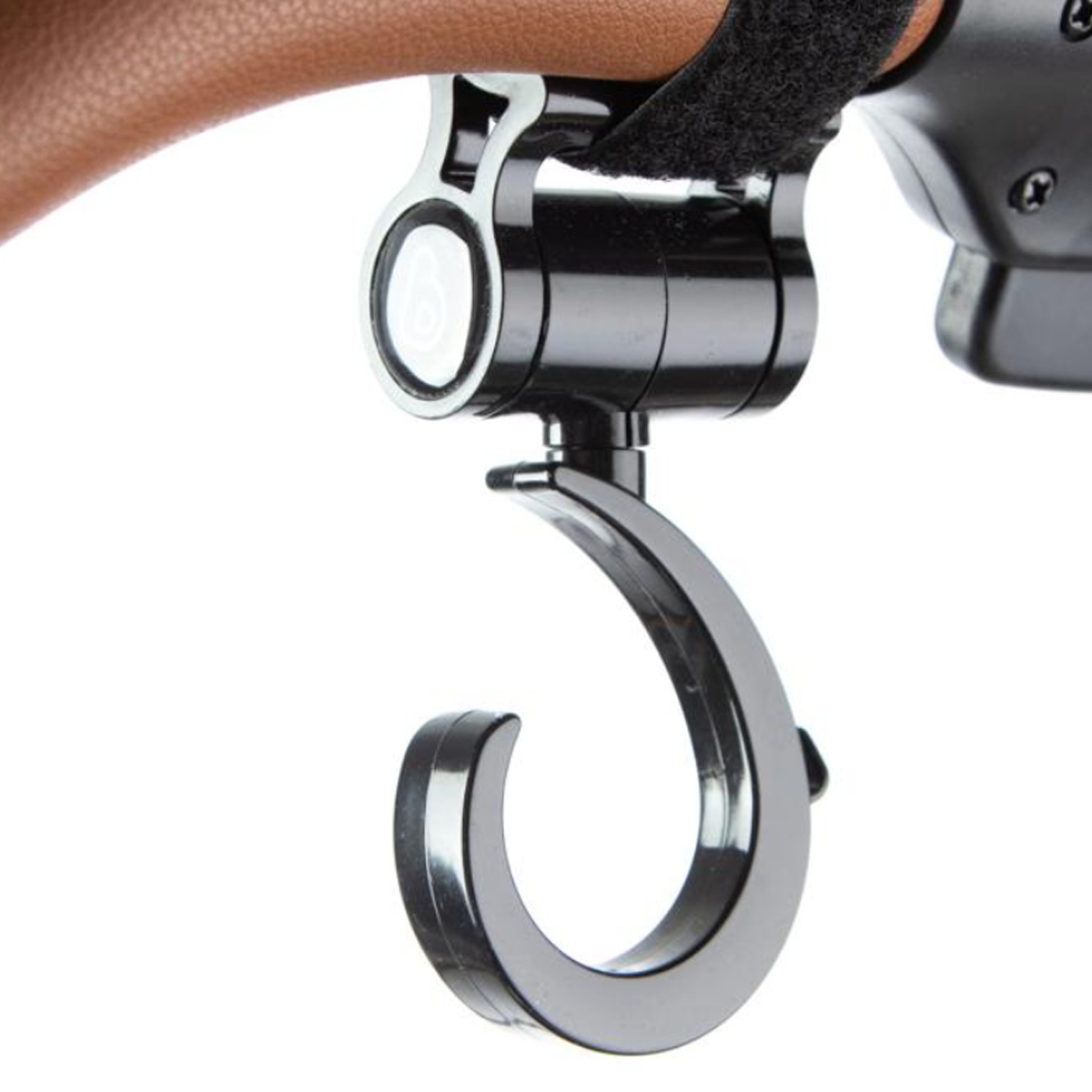 Babydream Stroller Black Hook Toddler, 0-2 Years