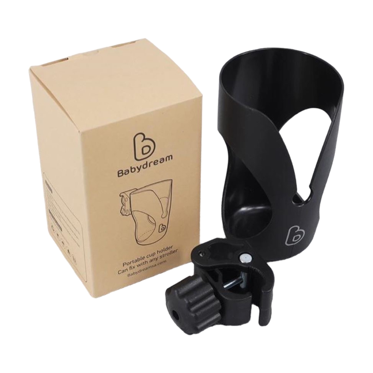 Babydream Stroller Cup Holder Toddler, 0-2 Years