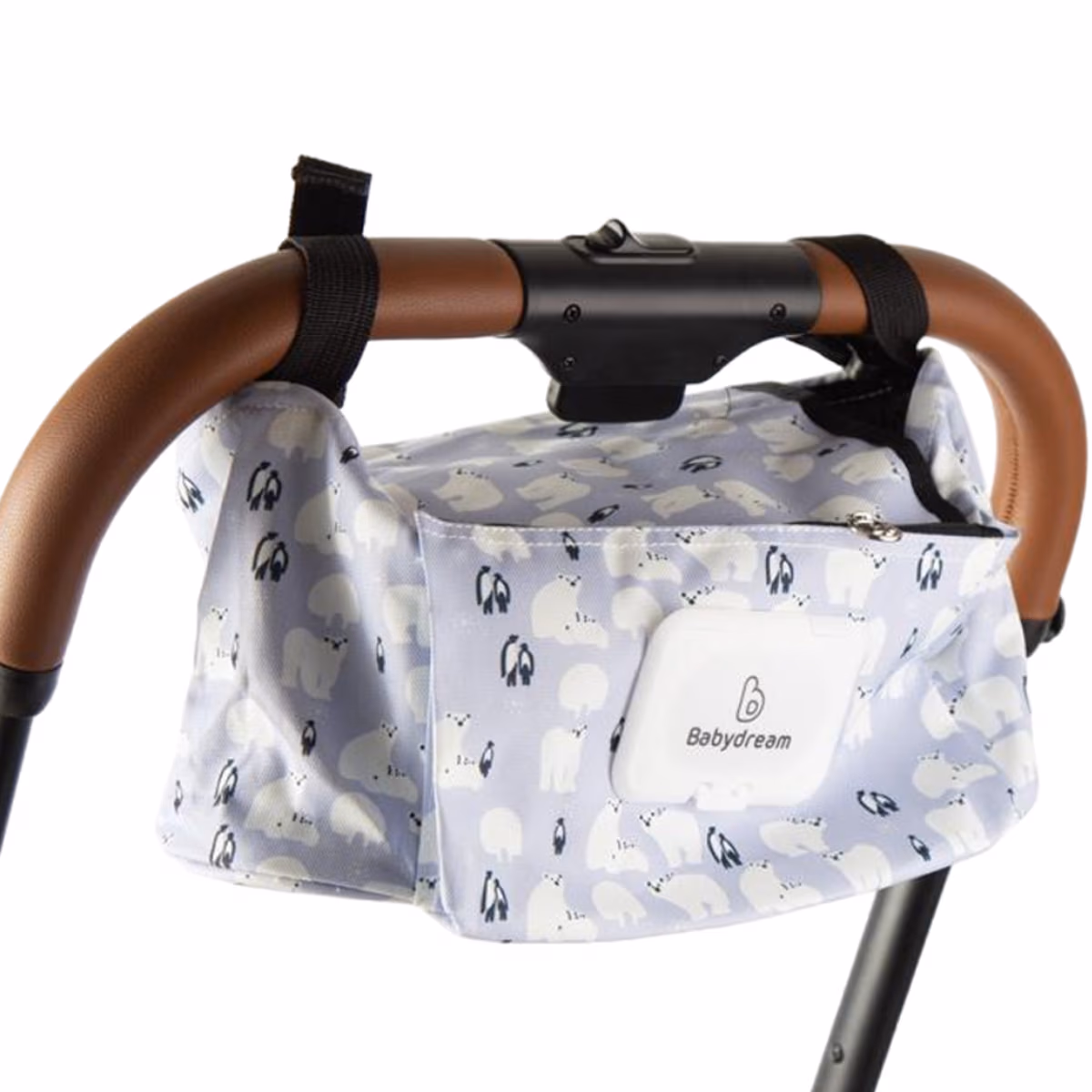Babydream Stroller Purple Storage Bag Toddler, 0-2 Years