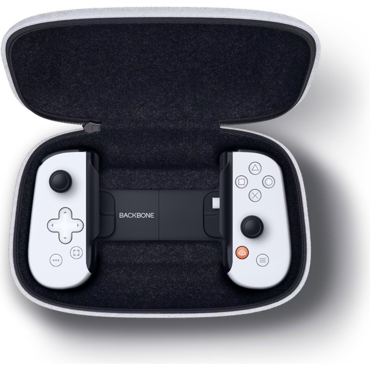Backbone Mobile Gaming Controller for iPhone PlayStation Edition