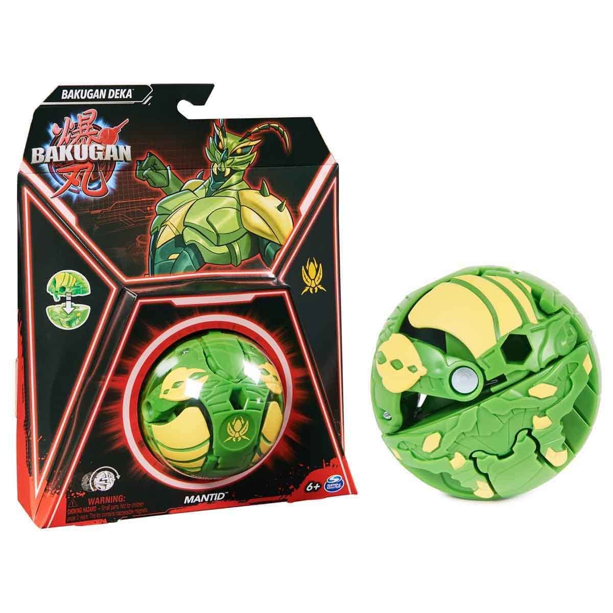 Bakugan Assorted Deka Action Figure Playset Unisex, 5-7 Years