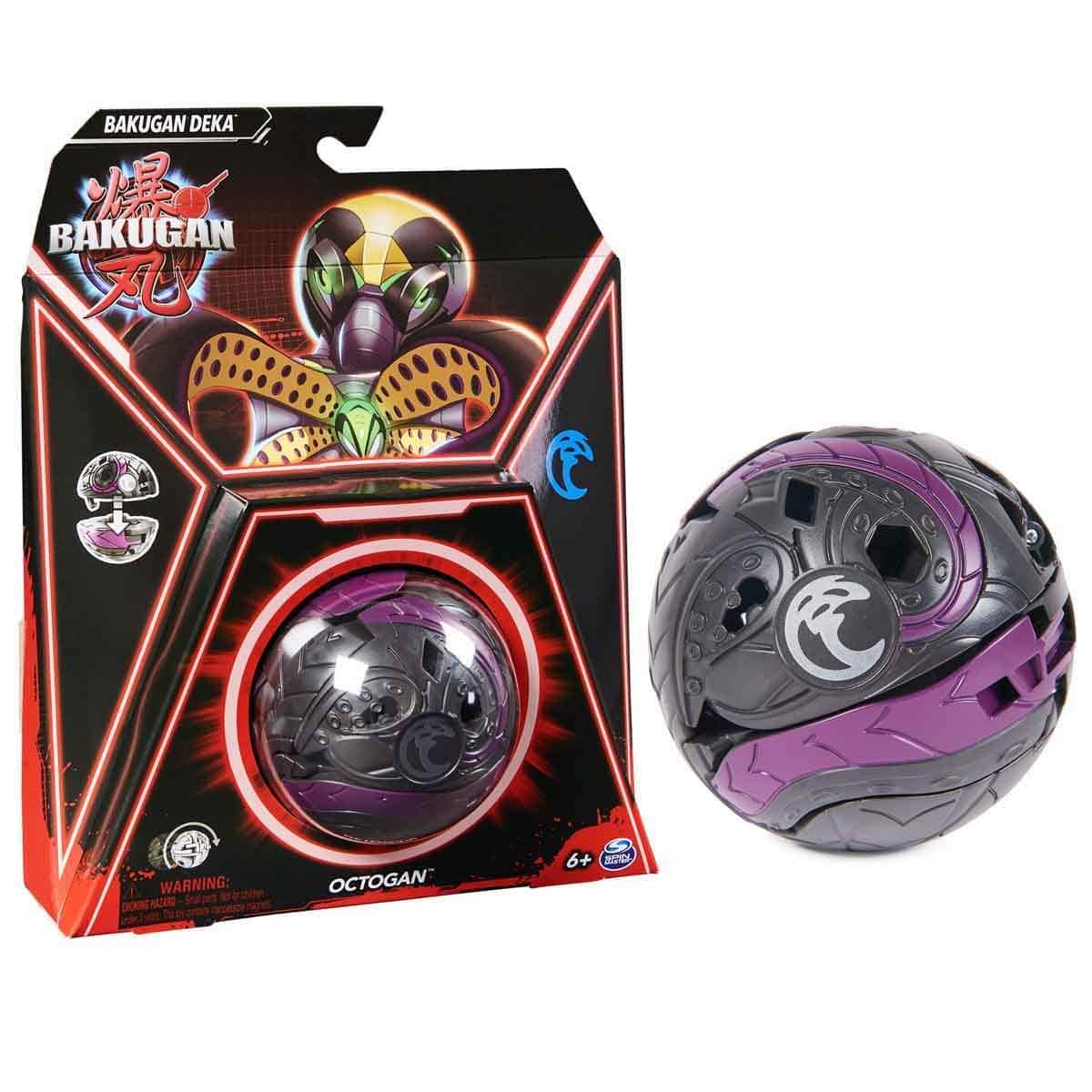 Bakugan Assorted Deka Action Figure Playset Unisex, 5-7 Years