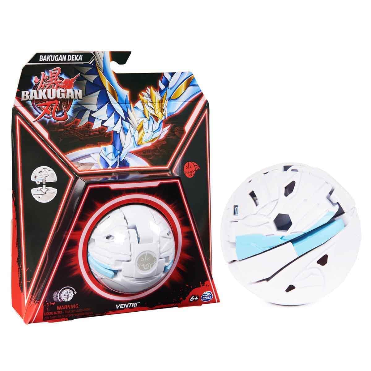 Bakugan Assorted Deka Action Figure Playset Unisex, 5-7 Years