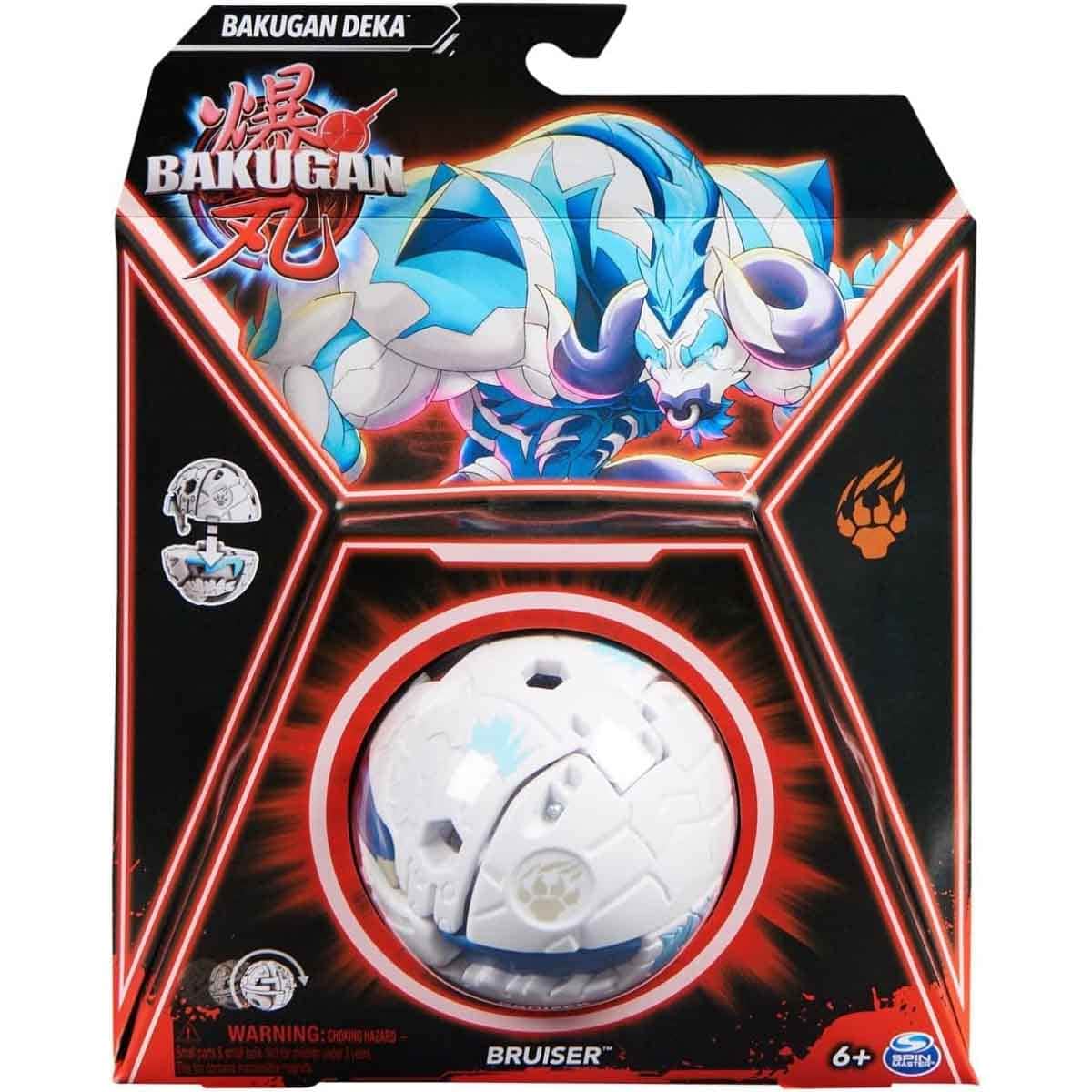 Bakugan Assorted Deka Action Figure Playset Unisex, 5-7 Years