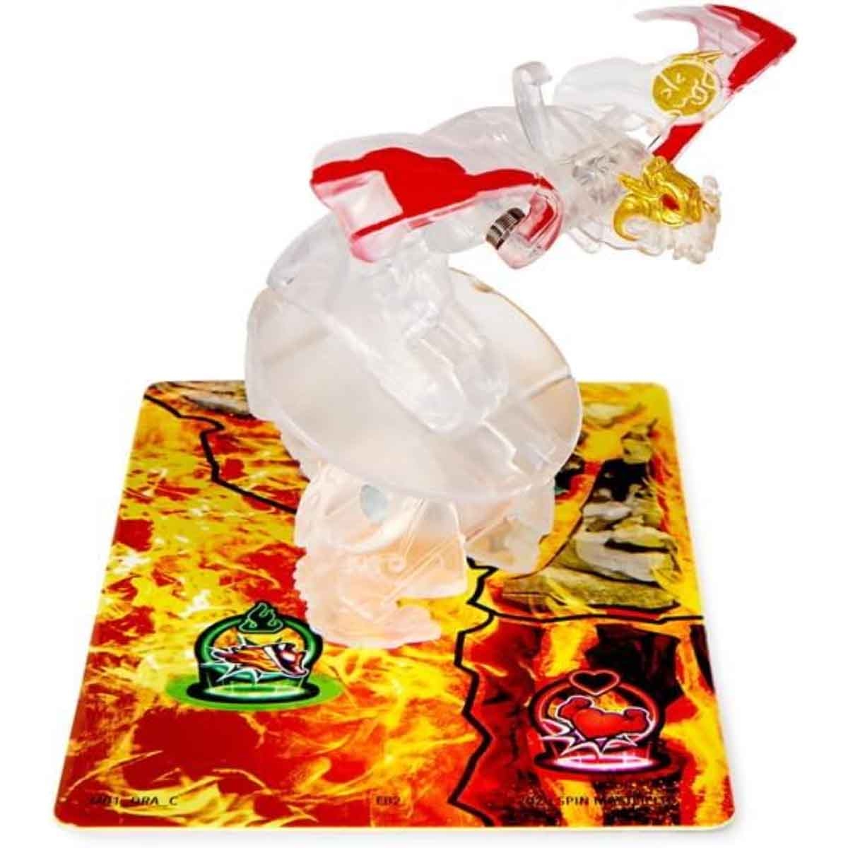 باكوجان شخصيات أكشن ريفولوشن كور متنوعة للأولاد والبنات عمر 5-7 سنوات