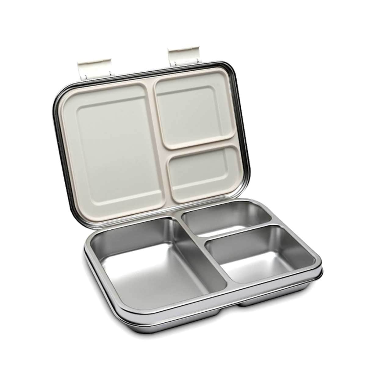 Bamboo Bark 1030ml Stainless Steel Bento Lunch Box