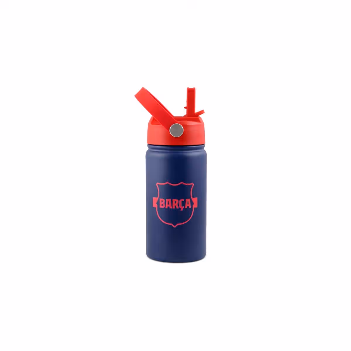 Bamboo Bark 400ml FC Barcelona Insulated Stainless Steel Water Bottle