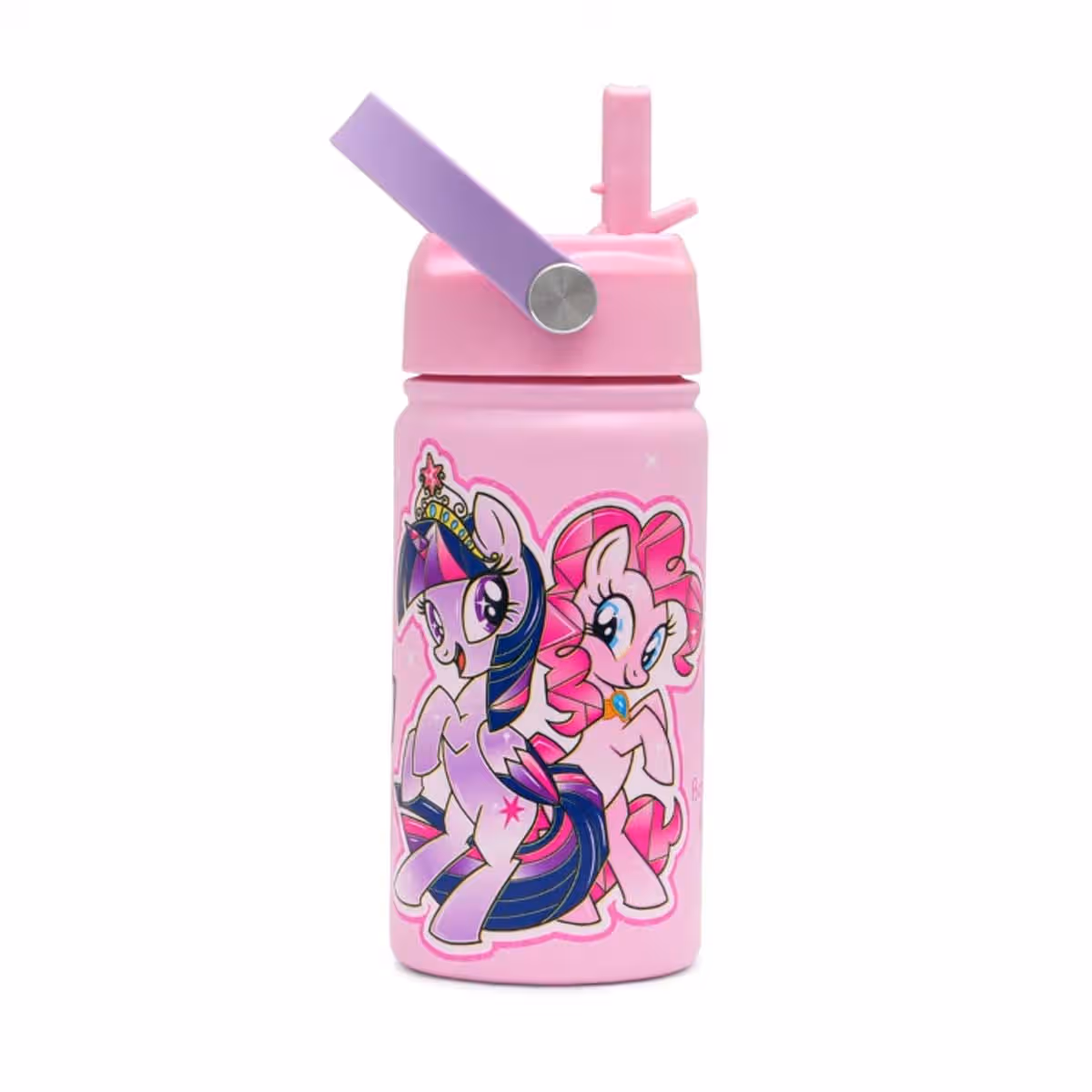Bamboo Bark 400ml My Little Pony Insulated Stainless Steel Water Bottle