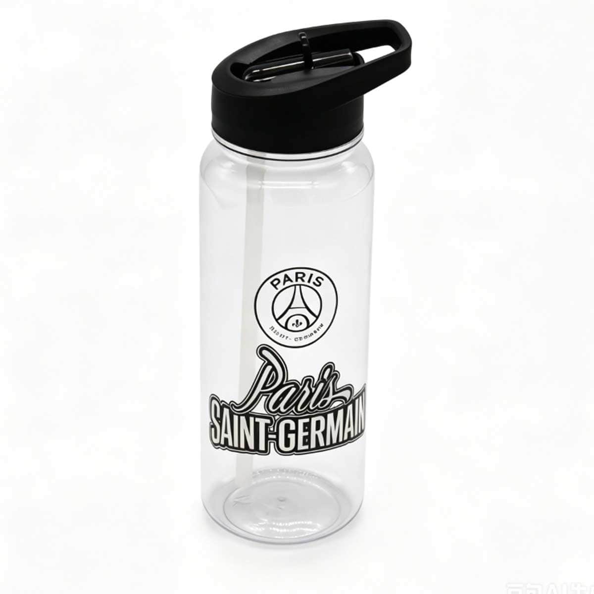 Bamboo Bark 600ml Paris Saint-Germain Plastic Water Bottle
