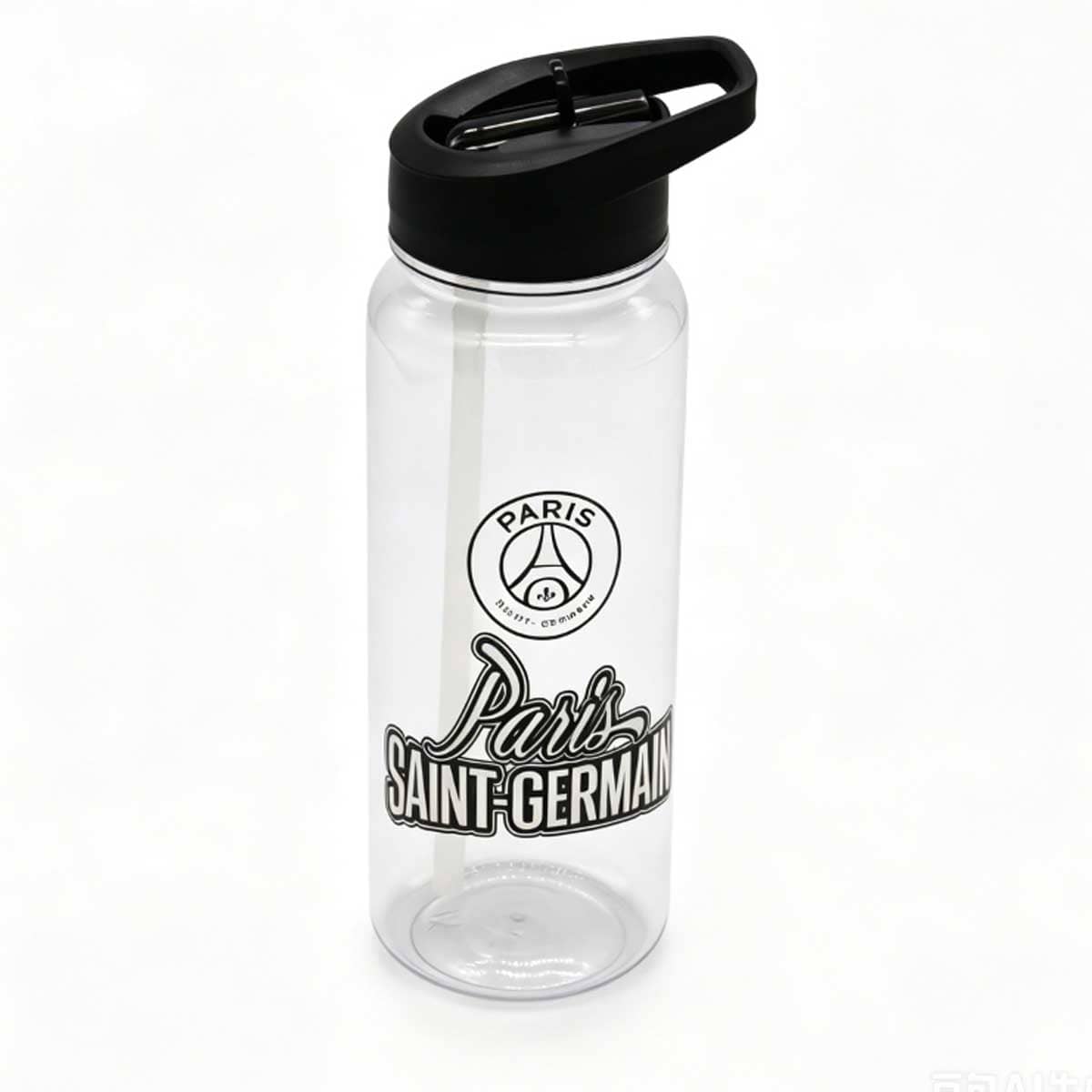 Bamboo Bark 600ml Paris Saint-Germain Plastic Water Bottle