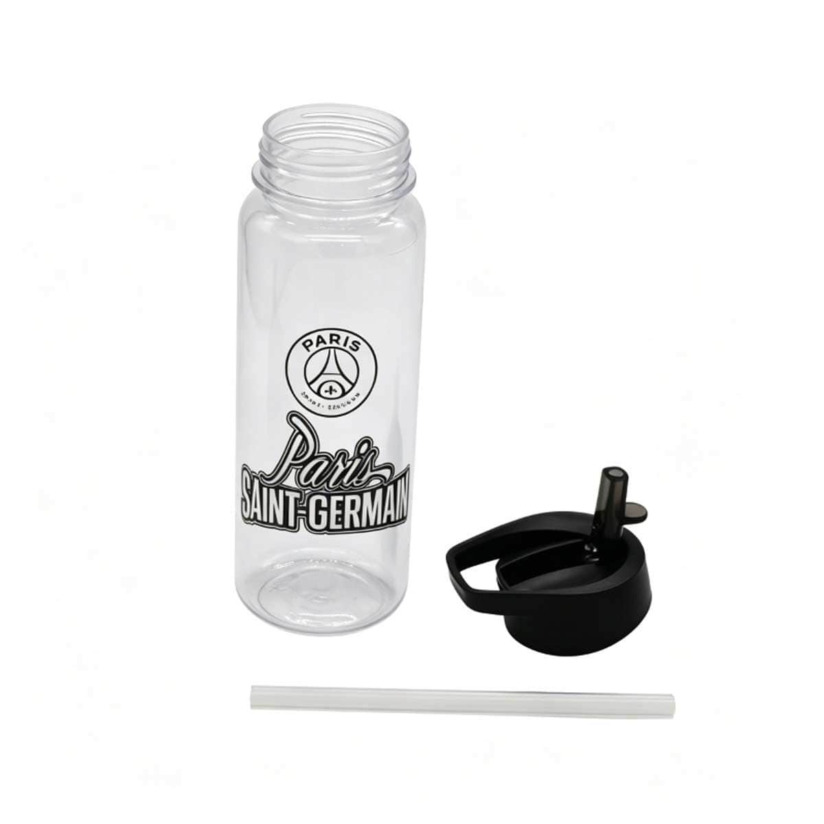 Bamboo Bark 600ml Paris Saint-Germain Plastic Water Bottle