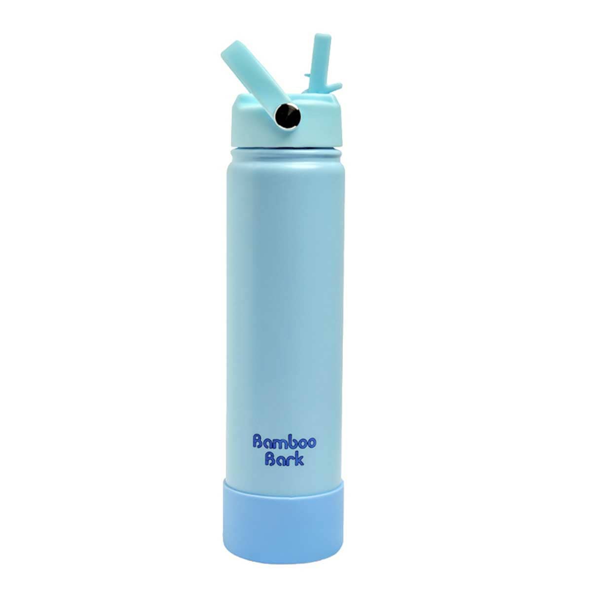 Bamboo Bark 750ml Insulated Stainless Steel Water Bottle
