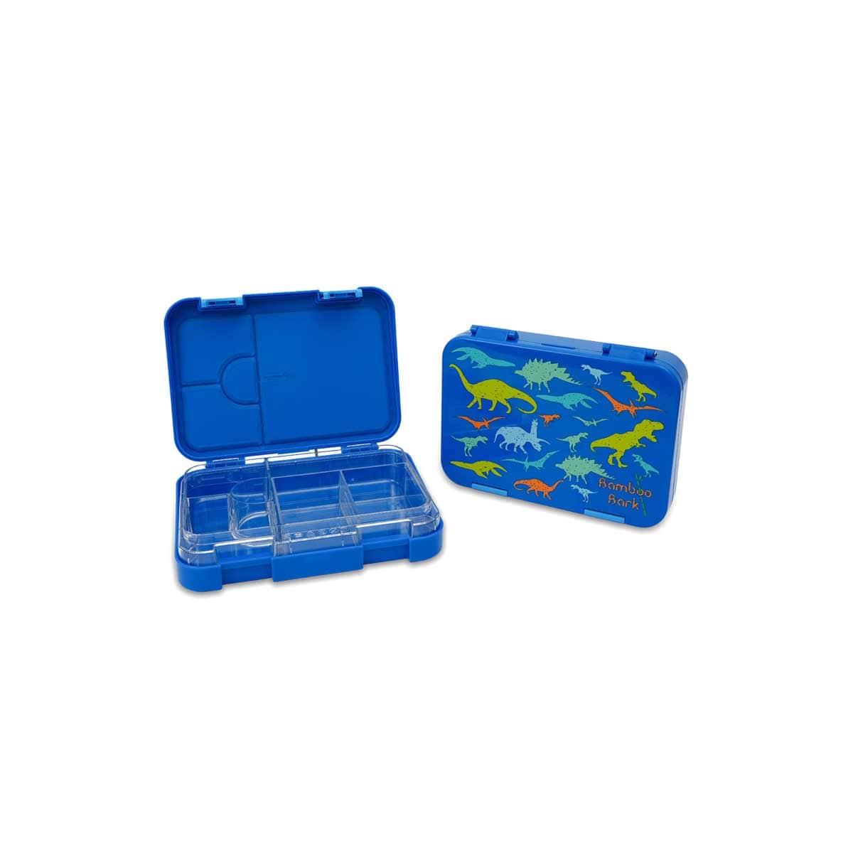 Bamboo Bark 760ml Dino Tritan Bento Lunch Box